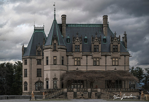 3  Z62_8411 Biltmore House South Facade