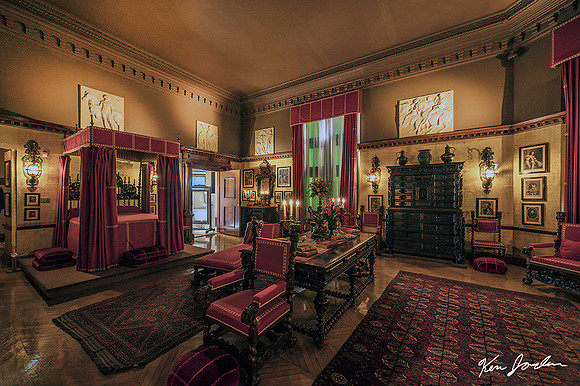 59 Z62_8762 George Vanderbilt's Bedroom
