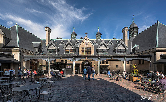 71 Z62_8867 Carriage House Courtyard