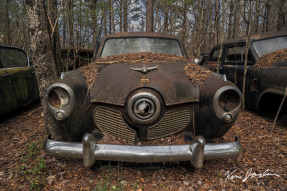 Z62_9123 1951 Studebaker Commander