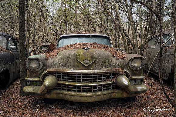 Z62_9128 1955 Cadillac