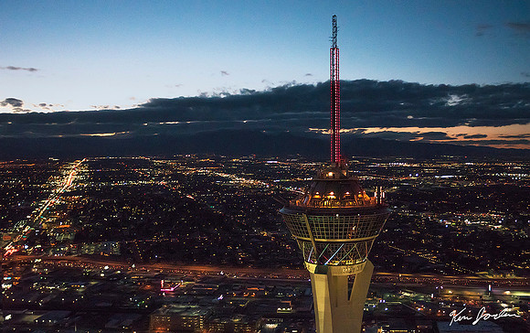 Las Vegas Stratosphere Tower