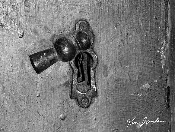 The Keyhole King Chapel Boston