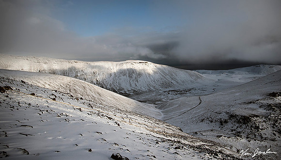 The Steep Hill