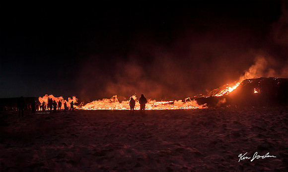 Volcano Watchers