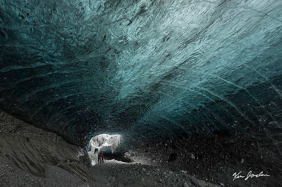 Hawk & Dick Ice Cave