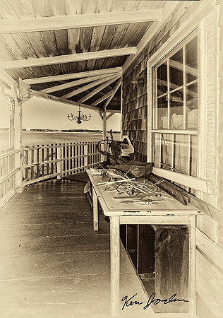 The Porch Nahant