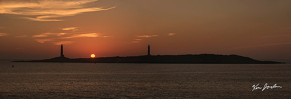 Thatcher Island Sunrise Rockport