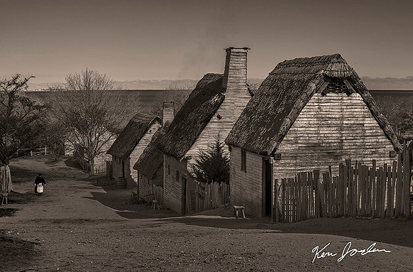 Plimoth Plantation