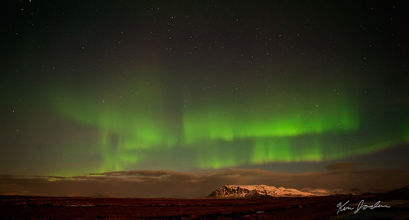 Northern Lights Iceland