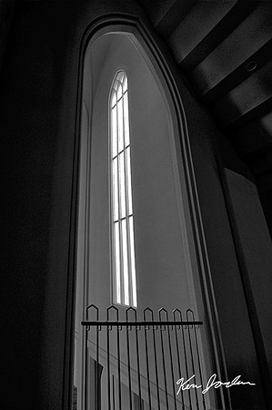 Church Arch Iceland