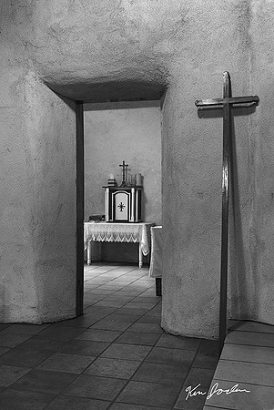 San Jose Chapel NM