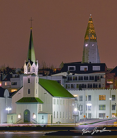 2 Iceland Church's Iceland