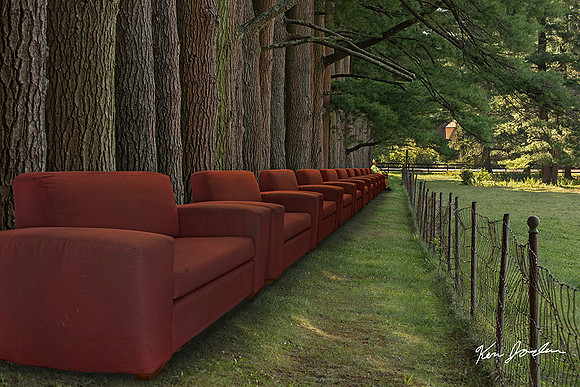 Outside Comfort