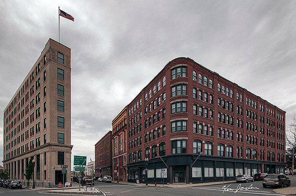 Blake and Willow St Flat Iron