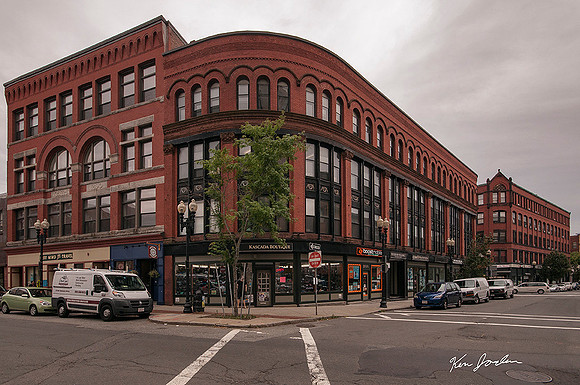 Central and Munroe