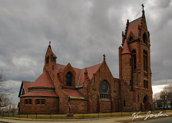 St Stephen Church Lynn