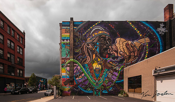 Beyond Walls