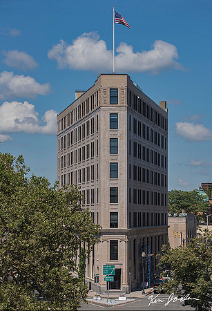 Flat Iron Building