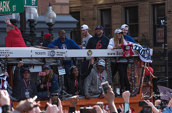 Pats Parade 16