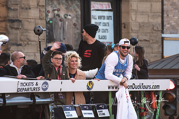 Pats Parade 15