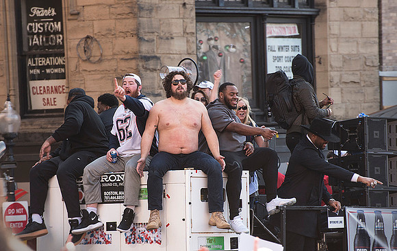 Pats Parade 11