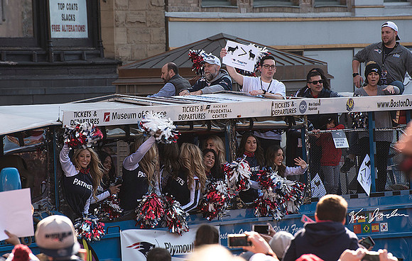 Pats Parade 9