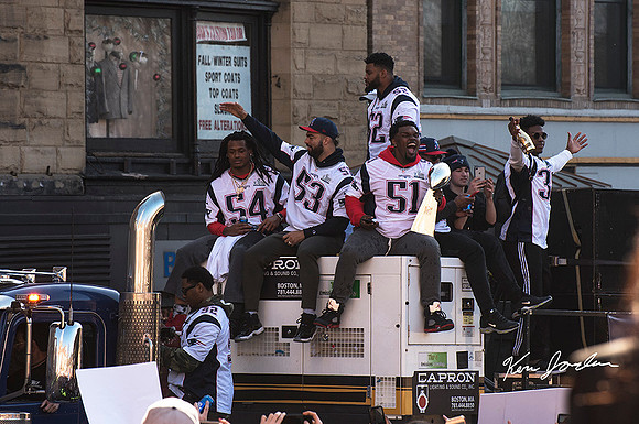 Pats Parade 8
