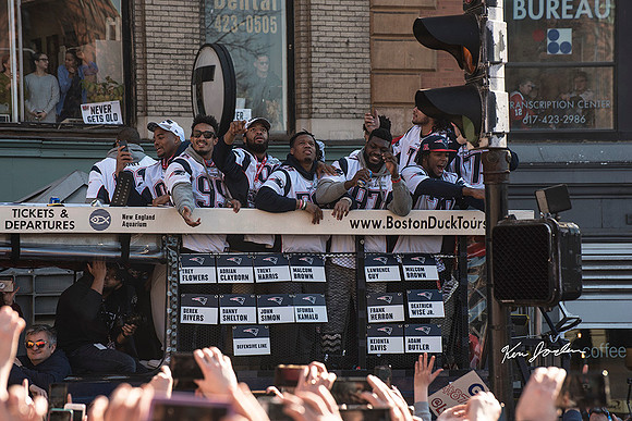 Pats Parade 2