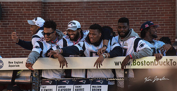 Pats Parade 1