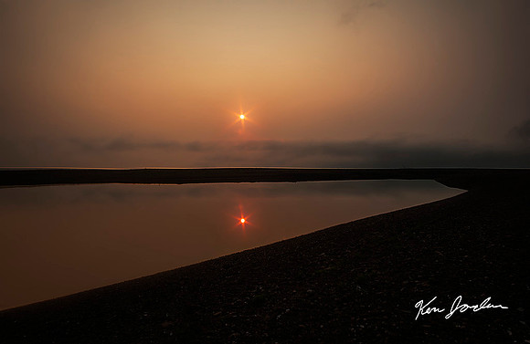 Winthrop Sunrise