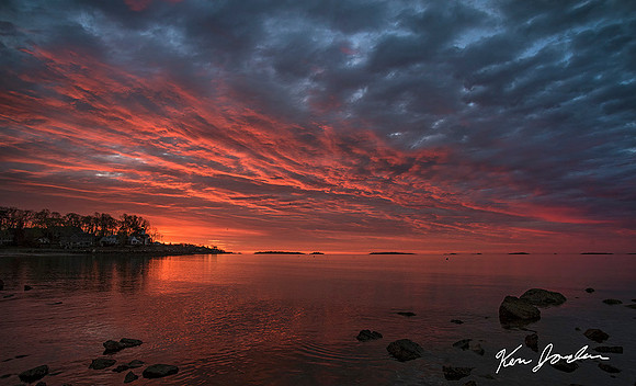 Sunrise Lynch Park Beverly