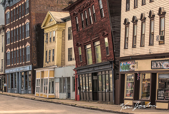 Crooked Town
