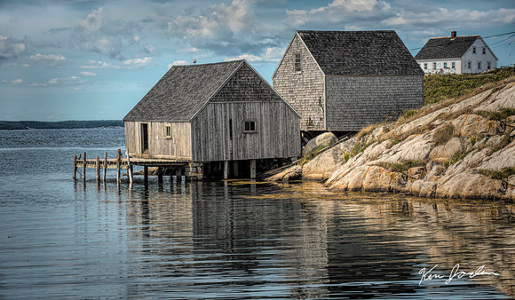 Peggys Cove Nova Scotia