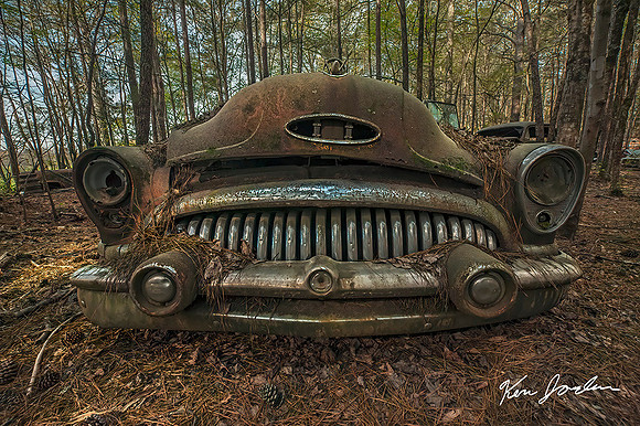 1953 Buick Special