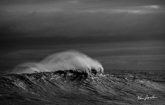 The Wave At Nubble Lighthouse