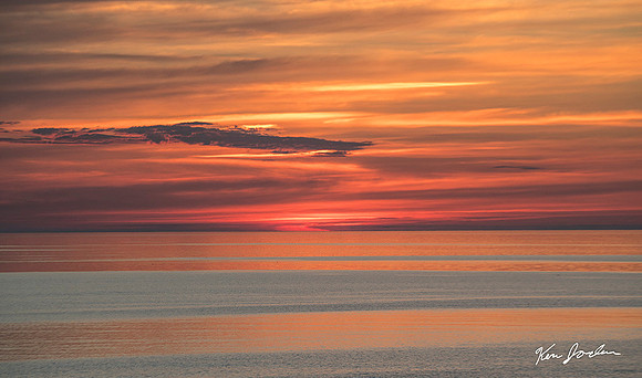 DSC_8470  Canadain Sunset