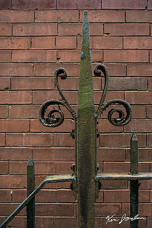 Wrought Iron