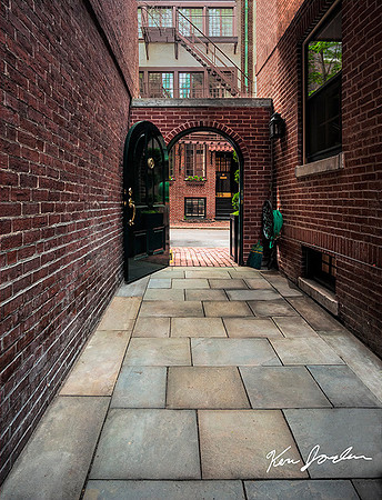 The Open Door