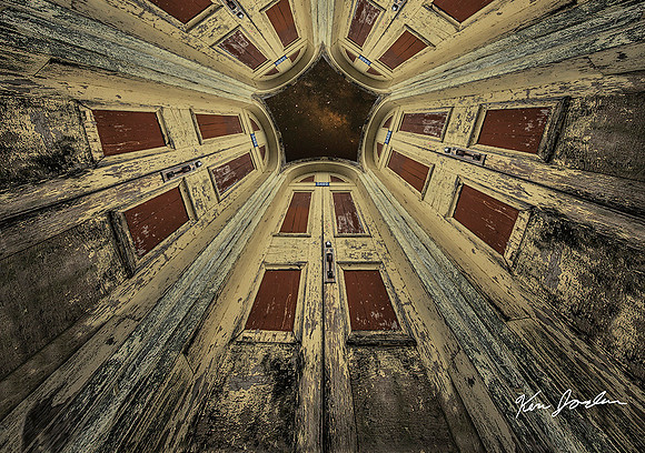 Five Doors To Heaven