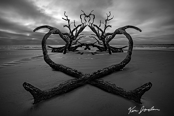 Driftwood Mirror
