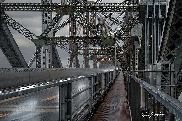DSC_9590  Quebec Cantilever Bridge 1917