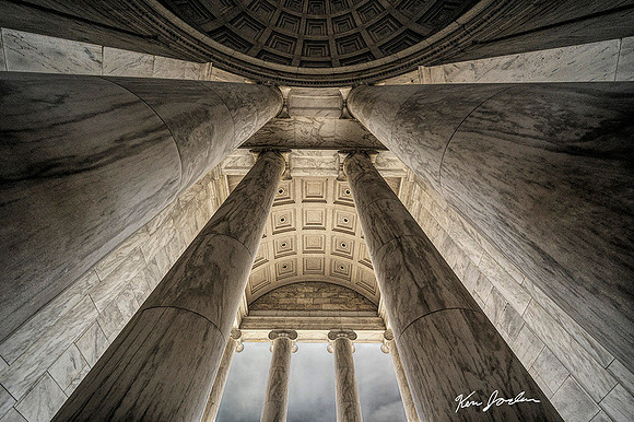 Jefferson Memorial 2