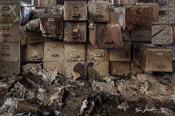 Z62_2062 File Cabinets Iron Horse Park Billerica